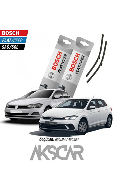 Bosch Vw Polo Silecek (2018-2025)