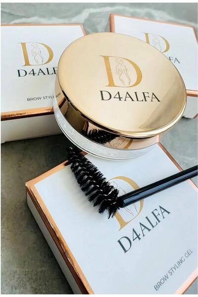 D4ALFA Gel pentru sprâncene D 4 ALFA