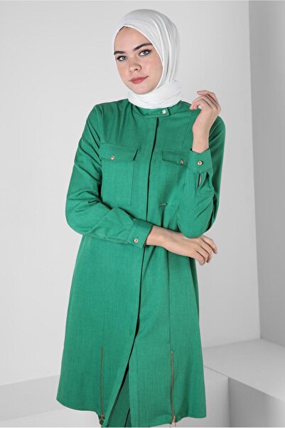 Alvina ZIPPER DETAIL TUNIC 44190