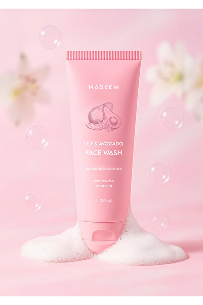 Naseem زنبق وأفوكادو