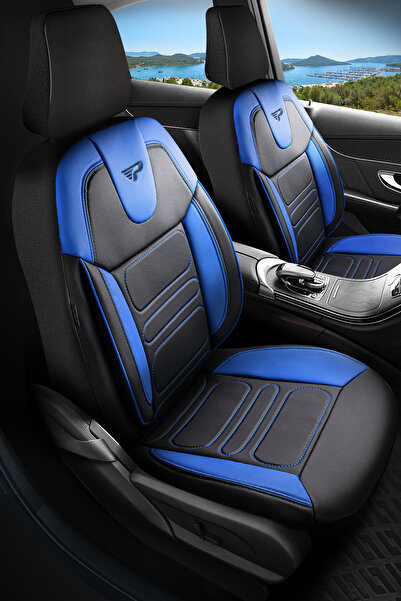 Panda Kılıf غطاء مقعد السيارة من الجلد لتقويم العظام من سلسلة PANDA RODOS - م...