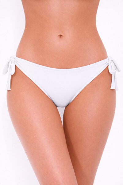 AYYILDIZ 63001 Λευκό πάτο μπικίνι