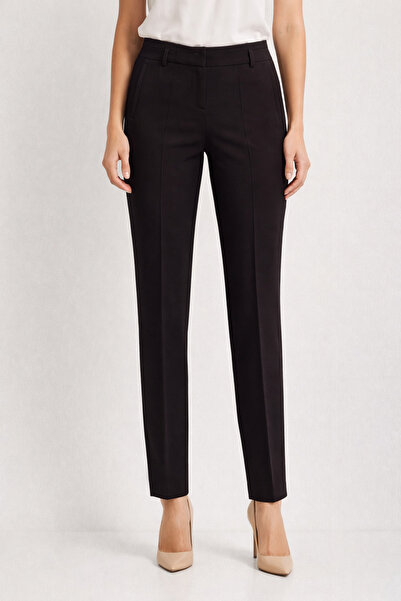 AYHAN Hazır Kemer Havuç Paça Pantolon