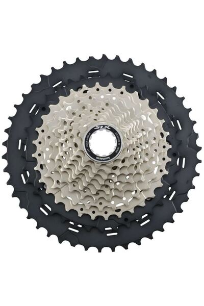 Shimano SLX CS-M7000-11V Ruble 11-46T Kaset Dişli 11 vites Dyna-SYS11 Slx Ark...