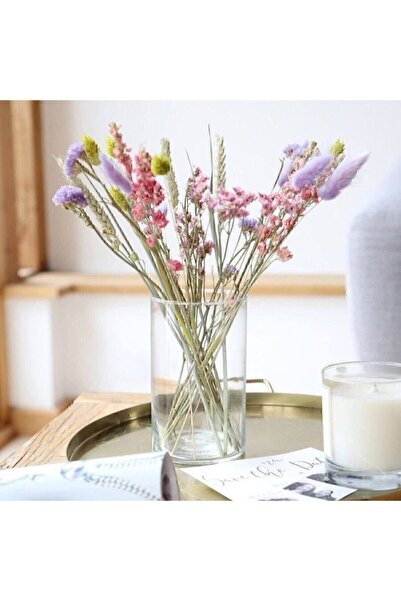 Paşabahçe Küçük Cam Vazo 1 Adet