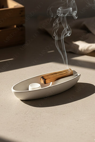 mindsoho Vernikli Puroluk, Palo Santo Tütsülük | 17x6cm