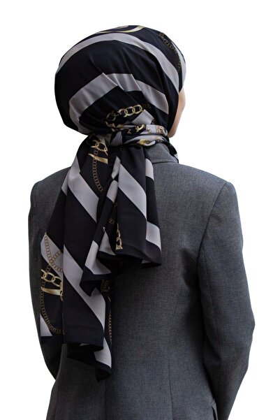 Vissona Şal de mătase Medina de lux