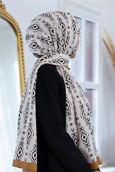 Vissona РОЗКІШНА ШОВКОВА ХУСТКА "МЕДІНА