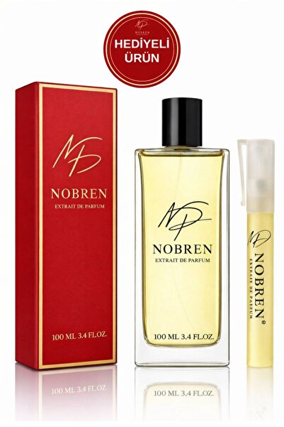 NOBREN My Way A17 100 Ml Kadın Açık Parfüm
