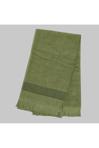 Sarev Πετσέτα Street 50x90 cm Πράσινη