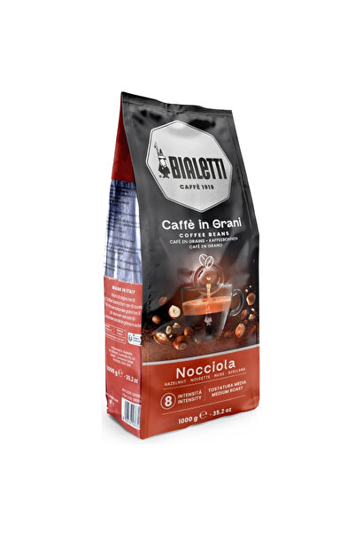 Bialetti Fındıklı (Nocciola) Çekirdek Kahve 1 Kg