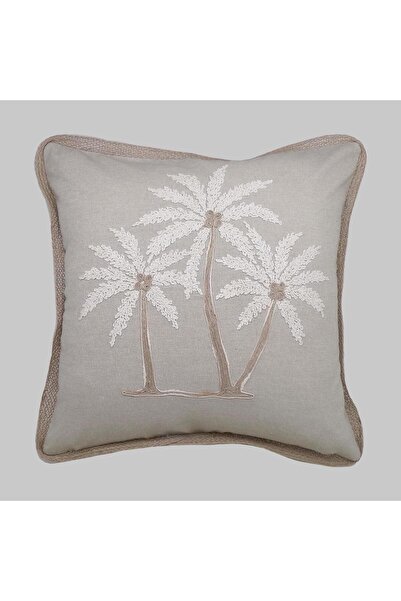 Sarev Joanne Decorative Throw Pillow 45*45 cm Beige
