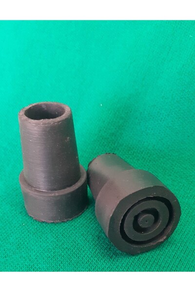 h.t sağlık 16 mm Baston Lastiği Taşlı Baston Katlanır Baston Asa Lastiği - 2 ...