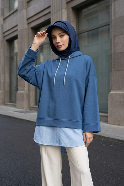 Aisha's Design قبعة نسائية جاهزة من فور سيزونز مع خاصية التظليل والتغطية، لون...