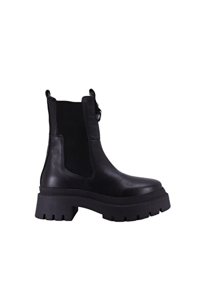 ALBİNİ 2610460D Hakiki Deri Kadın Bot