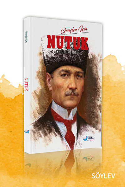 Harika Çocuk Yayınları Gençler İçin Nutuk – Mustafa Kemal Atatürk