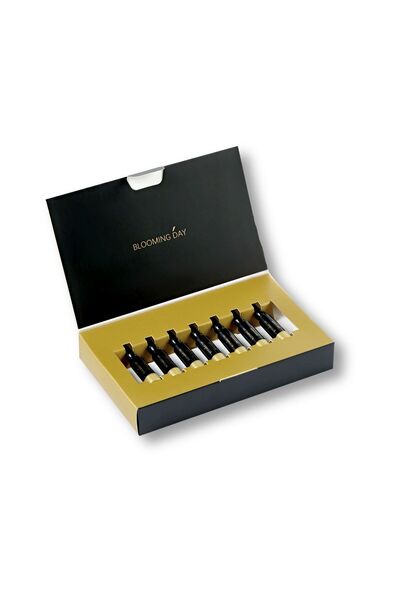 BLOOMING DAY Anti-Agening Ampoule Essence, Hydrating & Improve skin Appearanc...