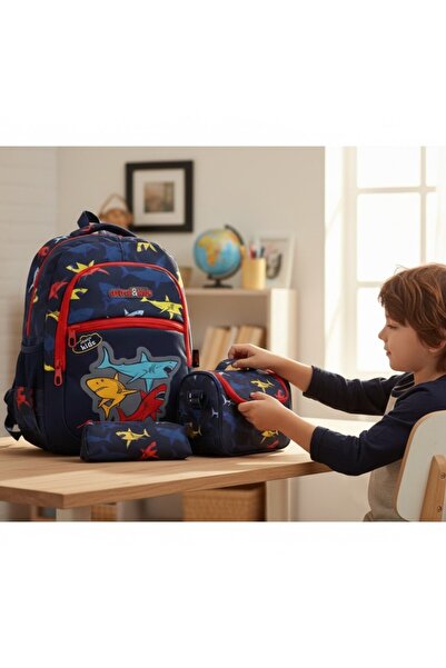 Kidessa 1057 Figured Anatomski Povratak u osnovnu školu Torba st