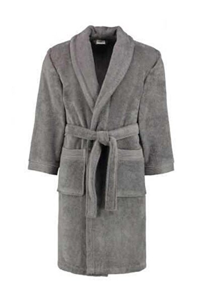 Sarev روب حمام رمادي موديل M