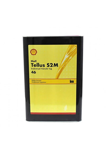 SHELL Tellus S2 M 46 16 Litre