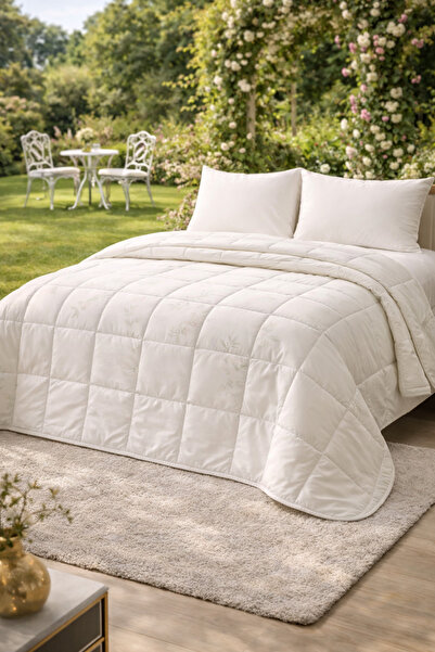 Özdilek 195x215 Cm Double Bamboo Quilt