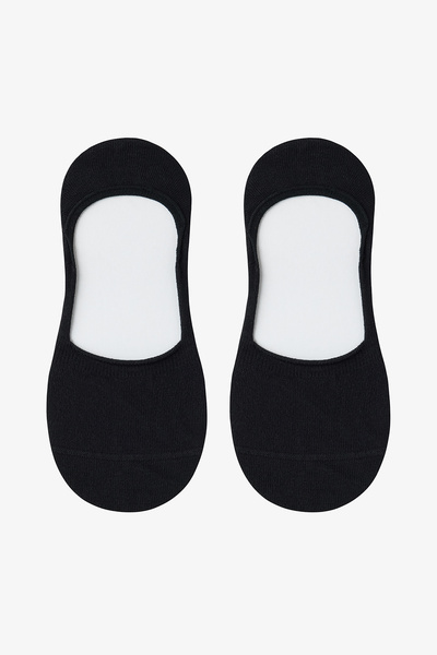 Penti Ανδρικές κάλτσες Helios Black Suba 2 συσκευασιών