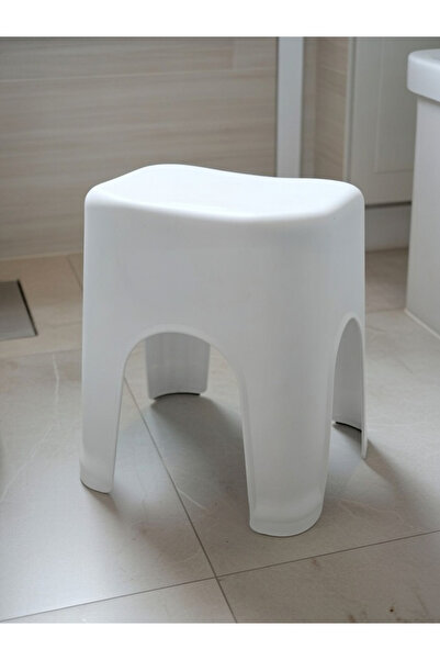 GenelTedarik BANYO TABURESİ HASTA YIKAMA TABURESİ KAYMAZ TABAN TABURE