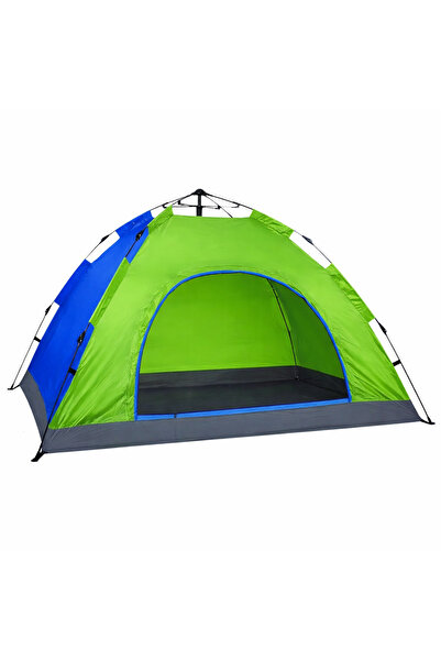earss Automatic Pop-Up Opening Camping Tent for 3–5 People – Ultralight Water...