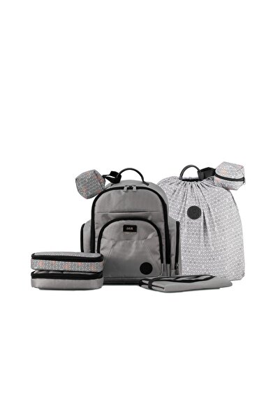 Gezenbebe Çok Fonksiyonlu Kişiselleştirilebilir Bebekli Aile Bebek Bakım Sırt...