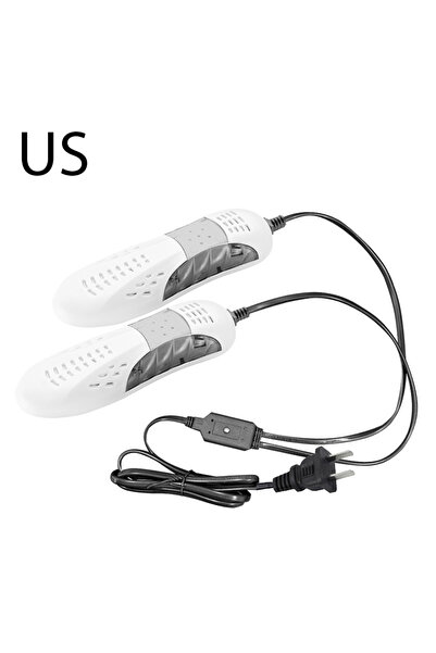 Choice مجففات الأحذية الأمريكية البيضاء، مجففات التعقيم وإزالة الرطوبة، رف ال...