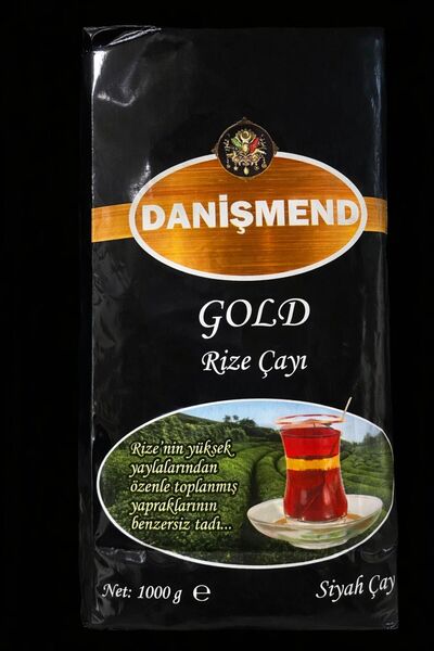 DANIŞMEND 10kg çay