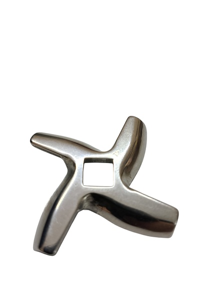 Russet National Et Kıyma Makinesi 5 Numara için Yedek Bıçak 45mm (Makine Hari...