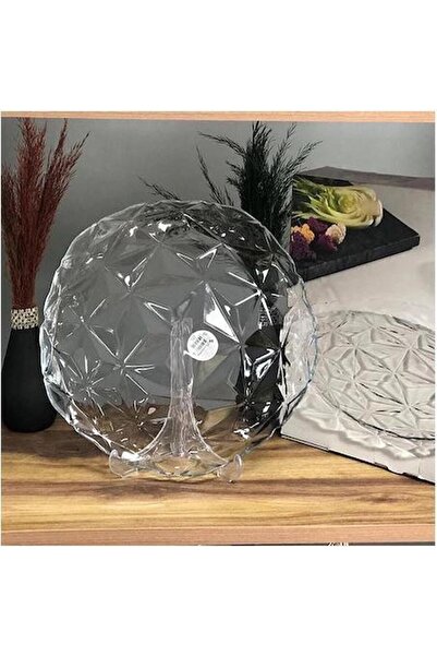 Paşabahçe طبق كيك من سلسلة نيو إستريلا مكون من 6 قطع