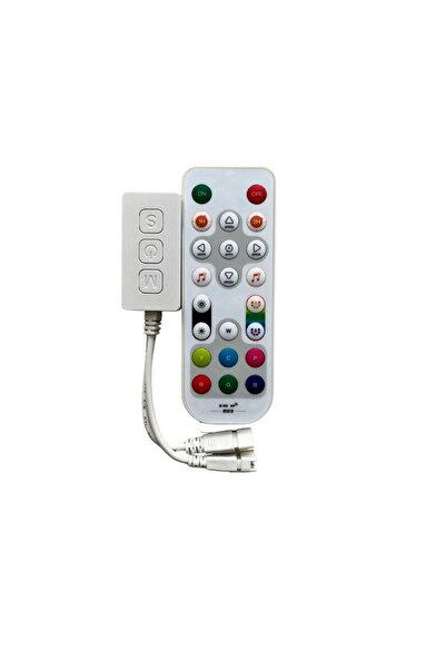 DORA LED Pixel ARGB Led Wifi - Ses Kontrol Cihazı Çift Çıkışlı SP548E
