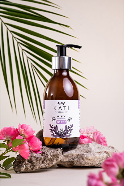 KATI Misty Nr. 22.2 – Gel de duș cremos cu lavandă