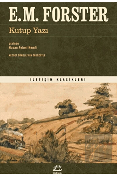 İletişim Yayınları Kutup Yazı