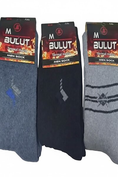BULUT Чоловічі термошкарпетки 3 пари