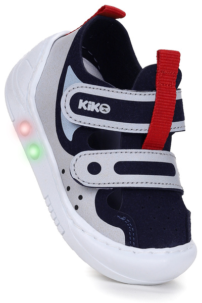 Kiko Kids أحذية رياضية مضيئة للأطفال الأولاد من نيرا كيرتلي