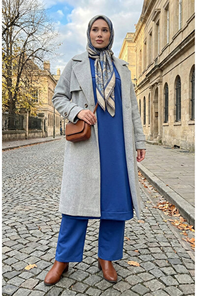 sefamerve 0549-03 Súprava Saks tuniky a nohavíc - dve nite