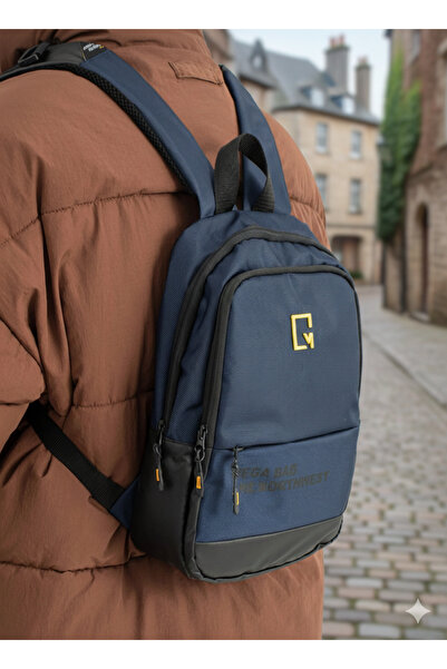 KASVA DERİ للجنسين حقيبة قماش الكتان للماء، حقيبة الظهر، حقيبة الجسم،