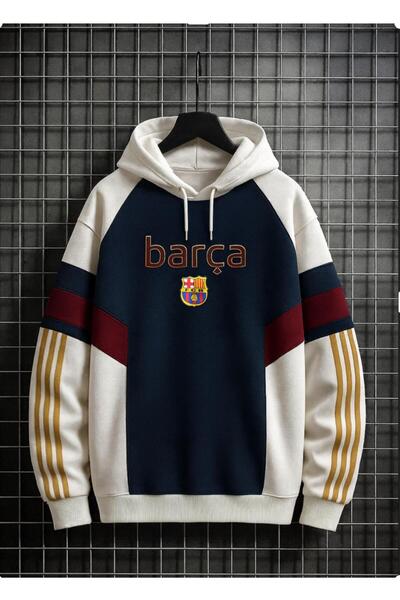 KUN SPORTSWEAR NOSTALGIA RETRO PREMIUM HOODY ΦΟΥΤΕΡ OVERSIZE UNISEX