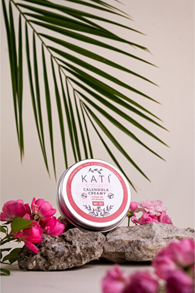 KATI Καλέντουλα, Νο. 97 – Κρέμα καλέντουλας χωρίς άρωμα και χρωστικές ουσίες,...