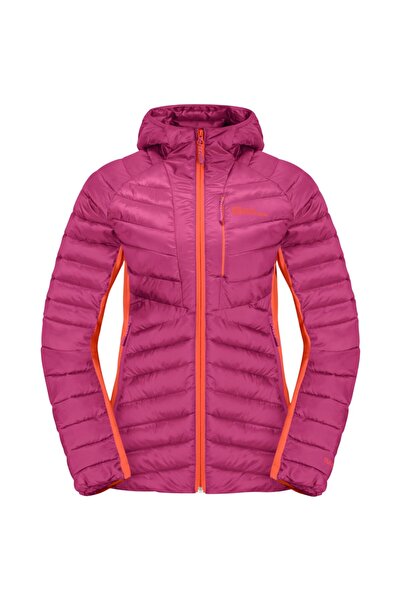 Jack Wolfskin Jacheta dama Routeburn Pro FW 2024-Roz/Portocaliu-S