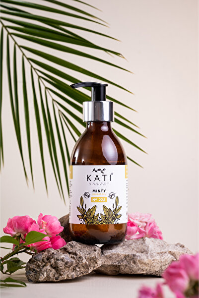 KATI Minty Nr. 22.1 – Gel de duș răcoritor cu mentă