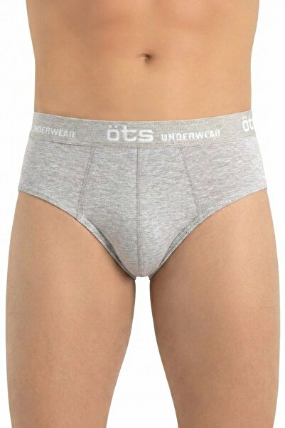 Öts Чоловічі труси з гумкою (96% бавовна - 4% еластан)