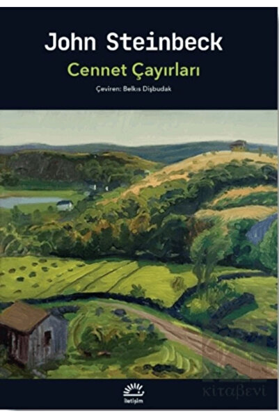 İletişim Yayınları Cennet Çayırları