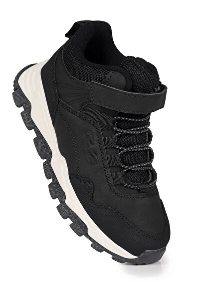 Kiko Kids Pantofi de barca pentru băieți Doruk Velcro Daily