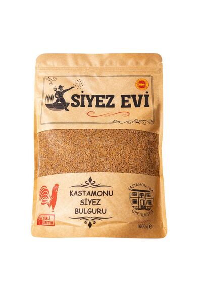 Siyez Evi Siyez Bulguru 1000 gr