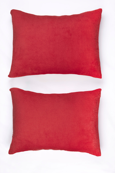 Nordqueen Welsoft Pillowcase 2-Pack 50X70 cm