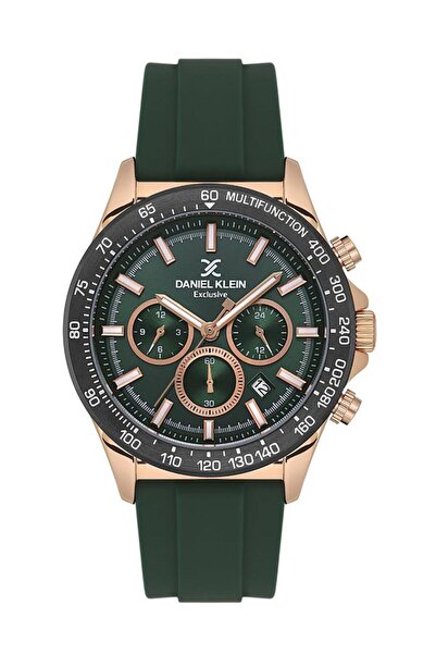 Daniel Klein DK.1.13853-3 Exclusive Tüm Fonksiyonları Aktif Tachymeter Özelli...